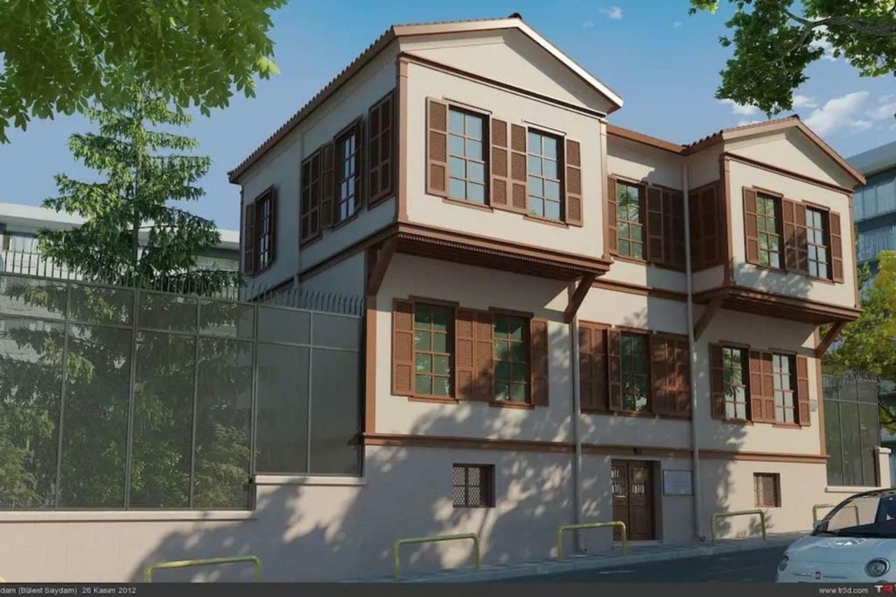 Central Studio! Fiber Wifi, Ac, Private, Self Check-In! Thessaloniki Exterior foto